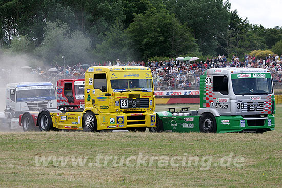Truck Racing Nogaro 2004