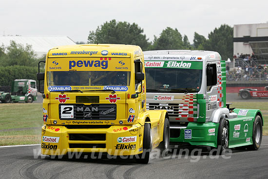 Truck Racing Nogaro 2004