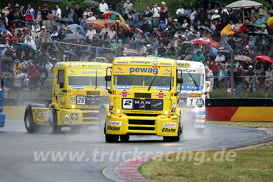 Truck Racing Nogaro 2004