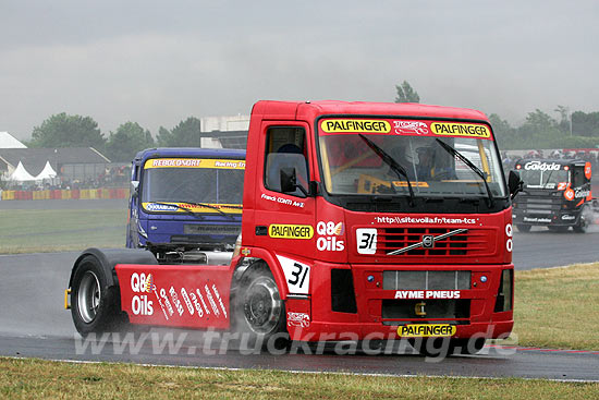Truck Racing Nogaro 2004