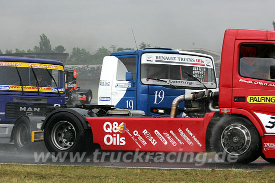 Truck Racing Nogaro 2004