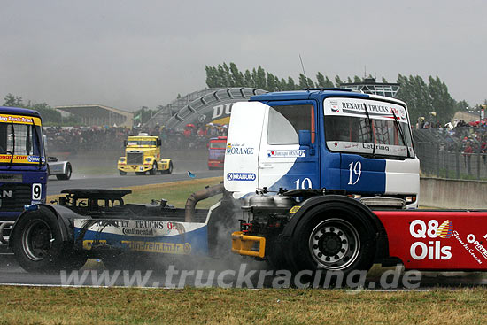 Truck Racing Nogaro 2004