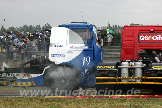 Truck Racing Nogaro 2004