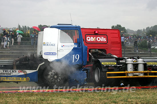 Truck Racing Nogaro 2004