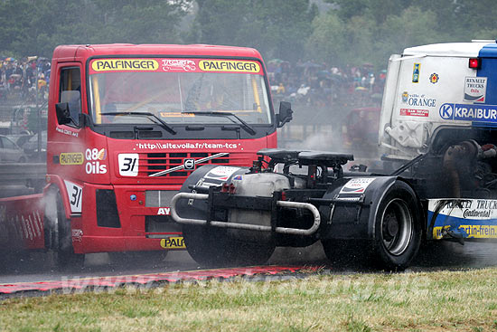 Truck Racing Nogaro 2004