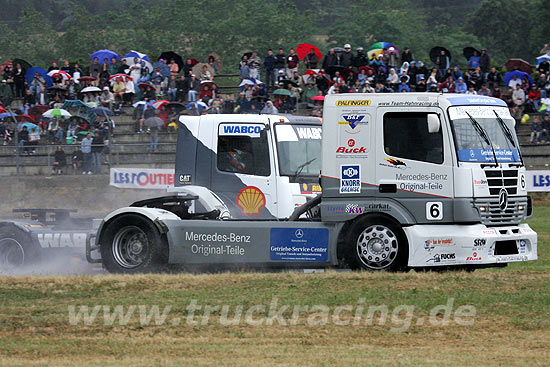 Truck Racing Nogaro 2004
