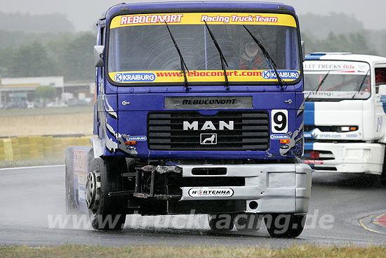 Truck Racing Nogaro 2004