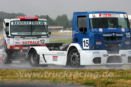 Truck Racing Nogaro 2004