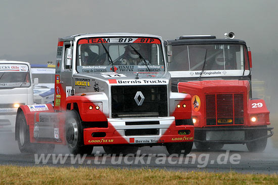 Truck Racing Nogaro 2004