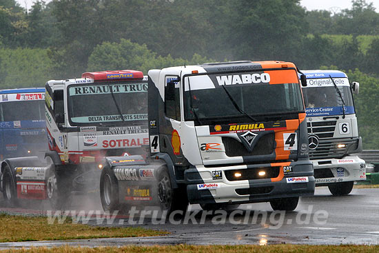 Truck Racing Nogaro 2004