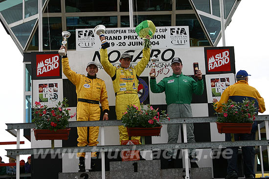Truck Racing Nogaro 2004