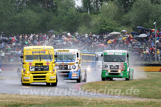 Truck Racing Nogaro 2004