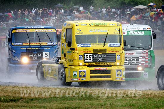 Truck Racing Nogaro 2004