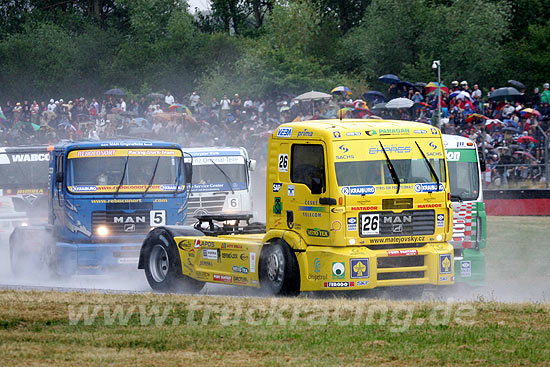 Truck Racing Nogaro 2004