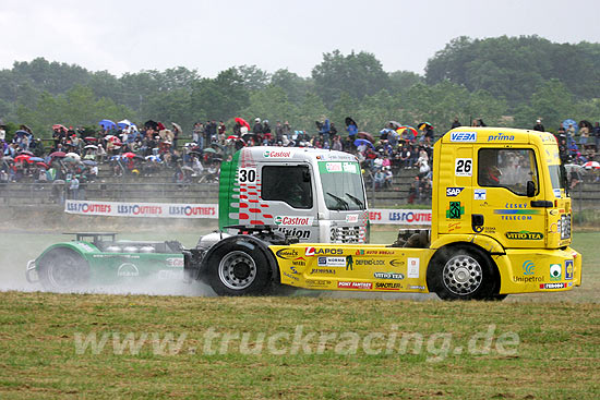 Truck Racing Nogaro 2004