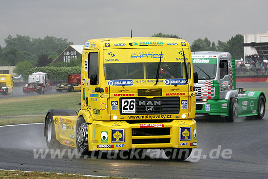 Truck Racing Nogaro 2004