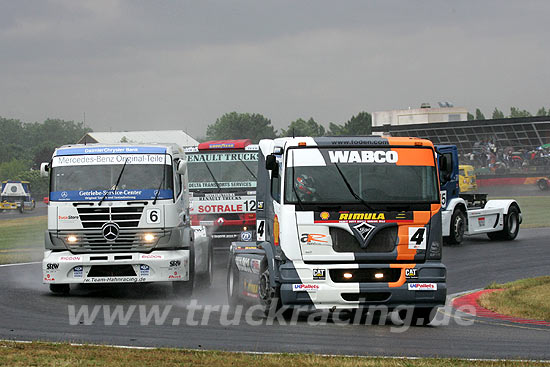 Truck Racing Nogaro 2004