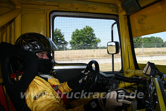 Truck Racing Nogaro 2004