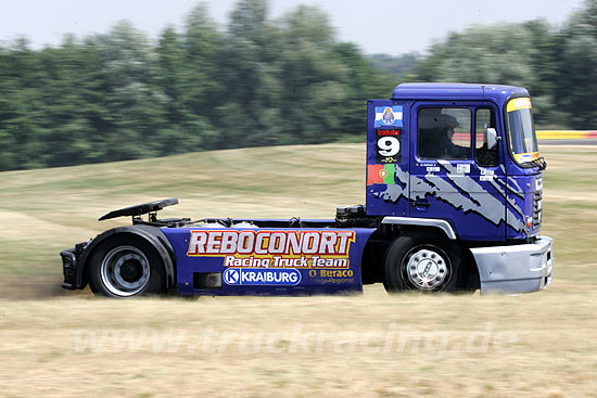 Truck Racing Nogaro 2004