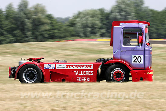 Truck Racing Nogaro 2004