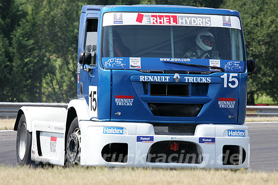Truck Racing Nogaro 2004