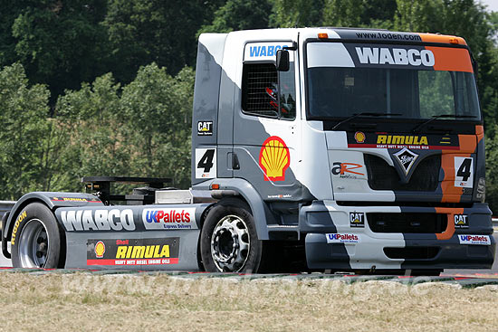 Truck Racing Nogaro 2004