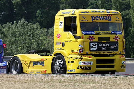 Truck Racing Nogaro 2004