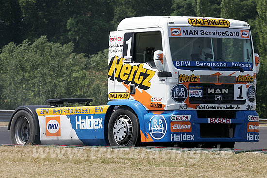 Truck Racing Nogaro 2004