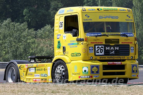 Truck Racing Nogaro 2004