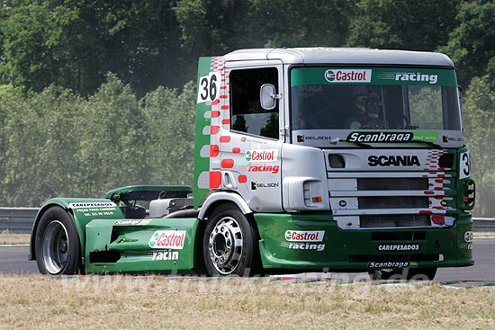 Truck Racing Nogaro 2004