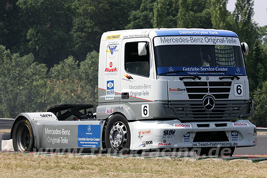 Truck Racing Nogaro 2004