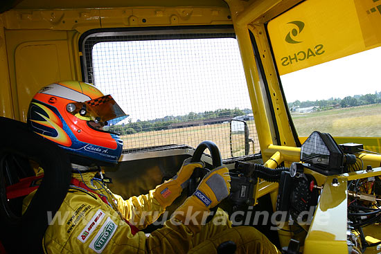 Truck Racing Nogaro 2004