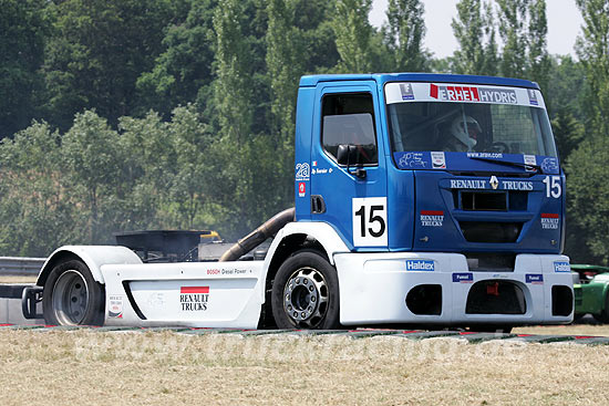 Truck Racing Nogaro 2004