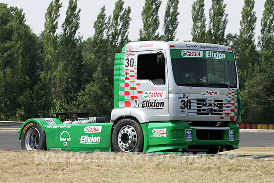 Truck Racing Nogaro 2004