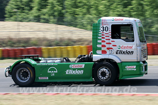 Truck Racing Nogaro 2004