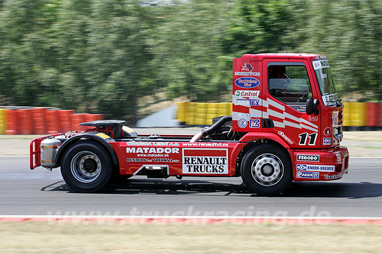 Truck Racing Nogaro 2004
