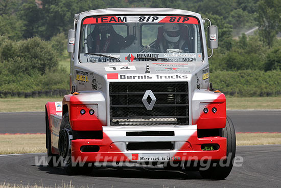 Truck Racing Nogaro 2004