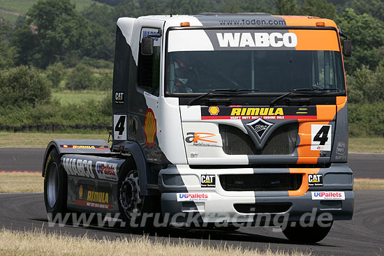 Truck Racing Nogaro 2004