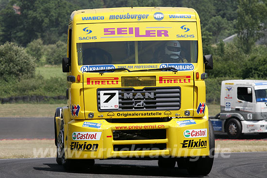 Truck Racing Nogaro 2004