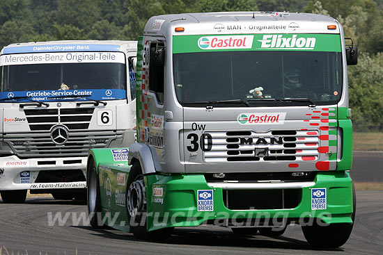 Truck Racing Nogaro 2004