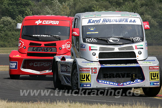 Truck Racing Nogaro 2004