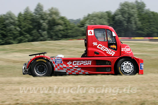 Truck Racing Nogaro 2004