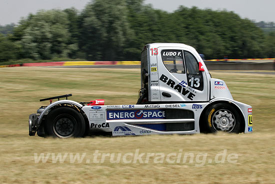 Truck Racing Nogaro 2004