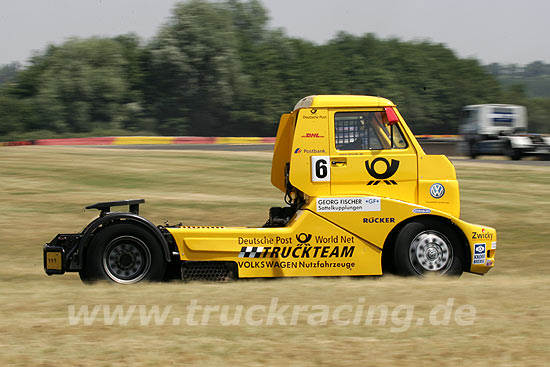 Truck Racing Nogaro 2004