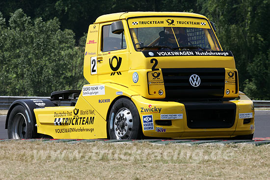 Truck Racing Nogaro 2004