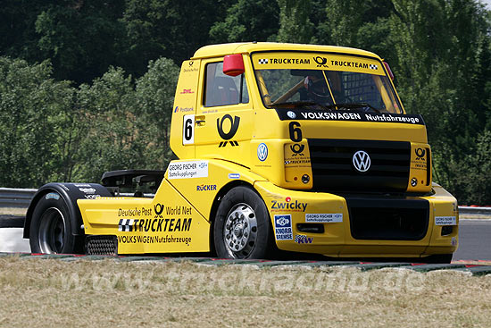 Truck Racing Nogaro 2004