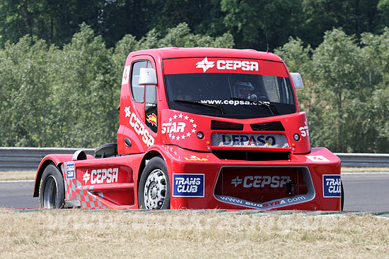 Truck Racing Nogaro 2004