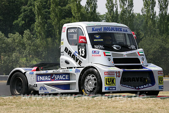 Truck Racing Nogaro 2004
