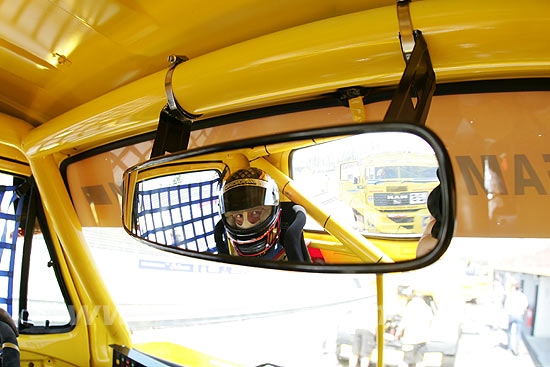 Truck Racing Nogaro 2004