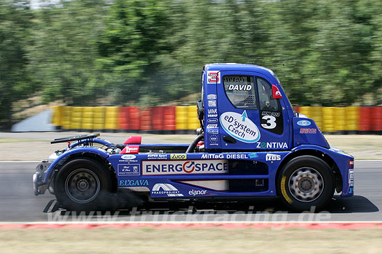 Truck Racing Nogaro 2004